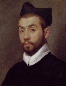 Portret mężczyzny, przypuszczalnie Clement Marot (ok. 1495-1544)